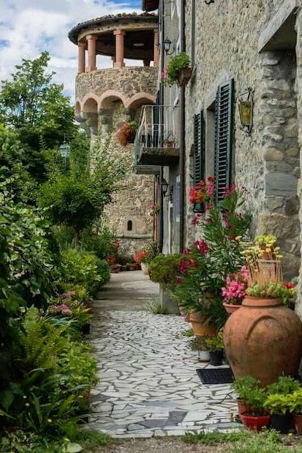 Apartamento Monnalisa Castiglione di Garfagnana Exterior foto