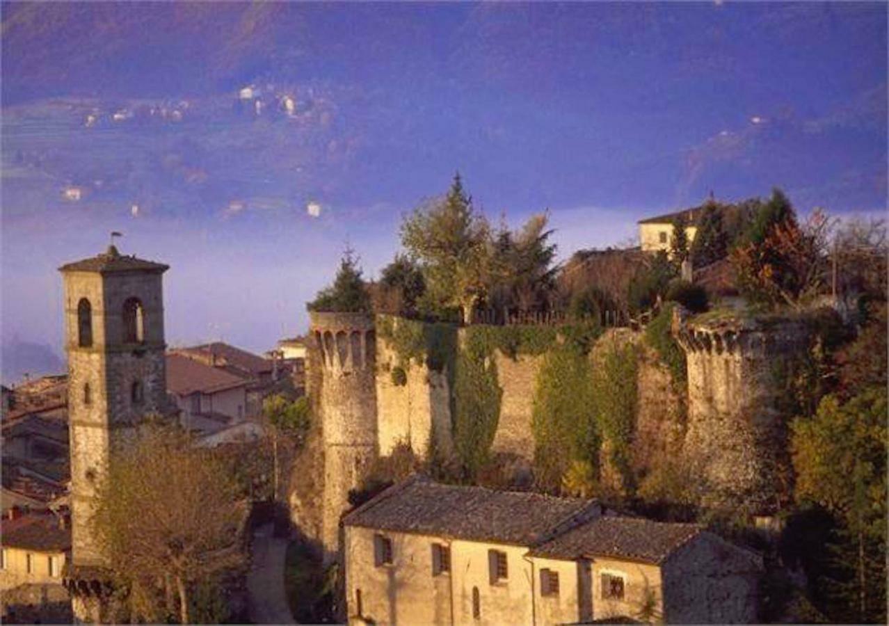 Apartamento Monnalisa Castiglione di Garfagnana Exterior foto