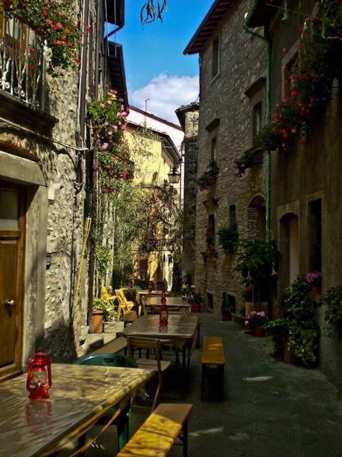 Apartamento Monnalisa Castiglione di Garfagnana Exterior foto