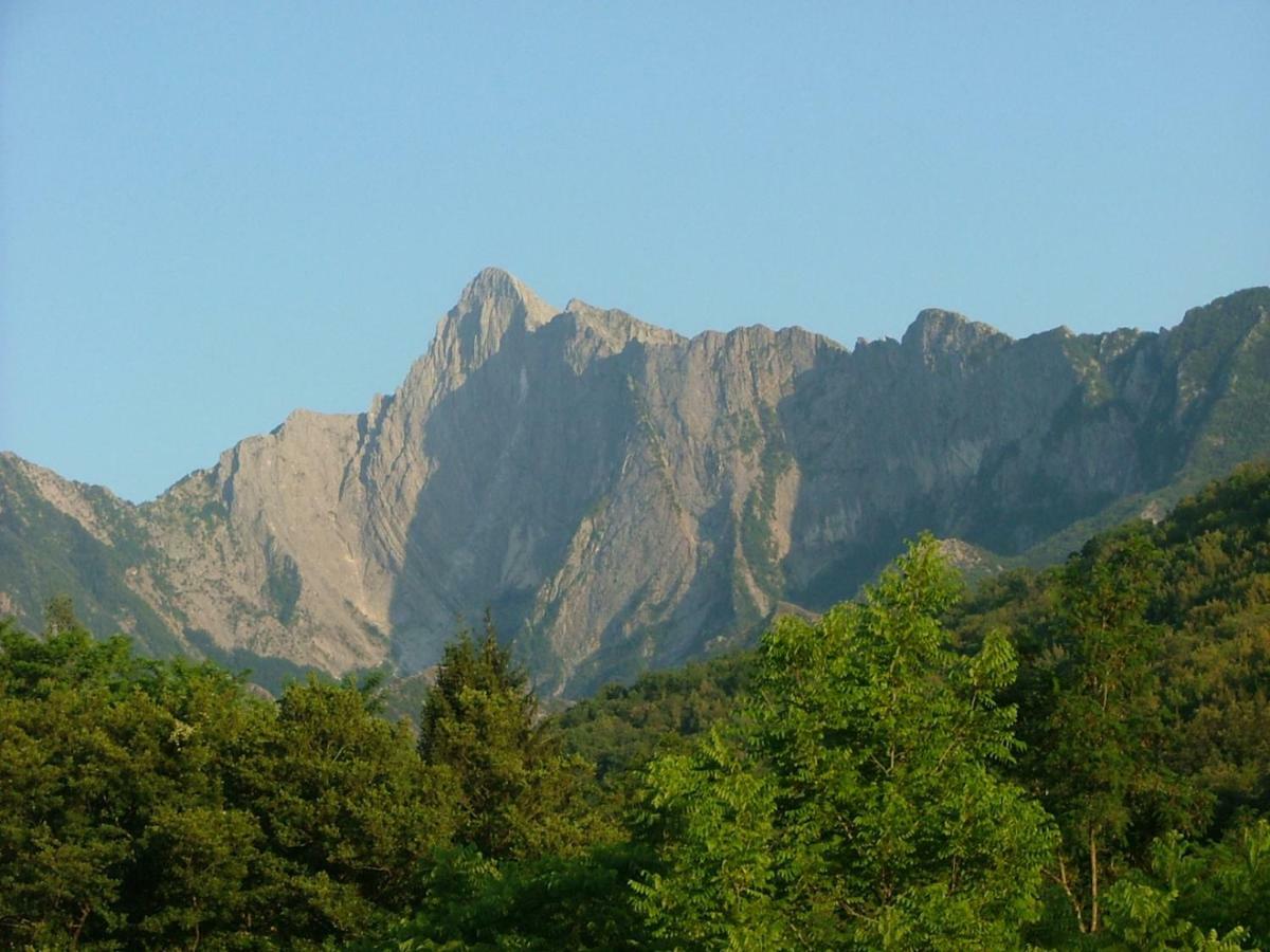 Apartamento Monnalisa Castiglione di Garfagnana Exterior foto