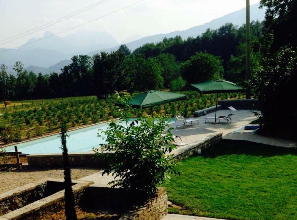 Apartamento Monnalisa Castiglione di Garfagnana Exterior foto